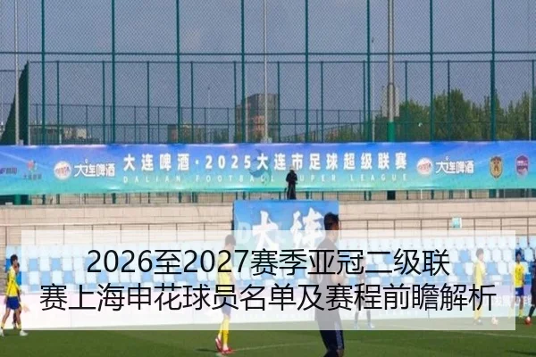 2026至2027赛季亚冠二级联赛上海申花球员名单及赛程前瞻解析 | BOYUSPORTS