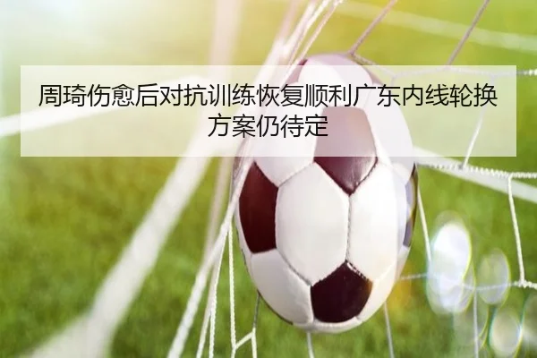 周琦伤愈后对抗训练恢复顺利广东内线轮换方案仍待定 | BOYUSPORTS